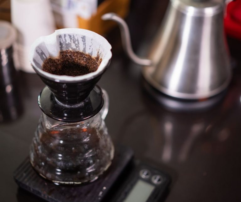 v60 Pere Montserrat barista